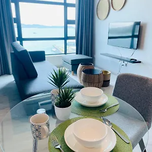 Apartment Keen Suites-jesselton Quay, Kota Kinabalu