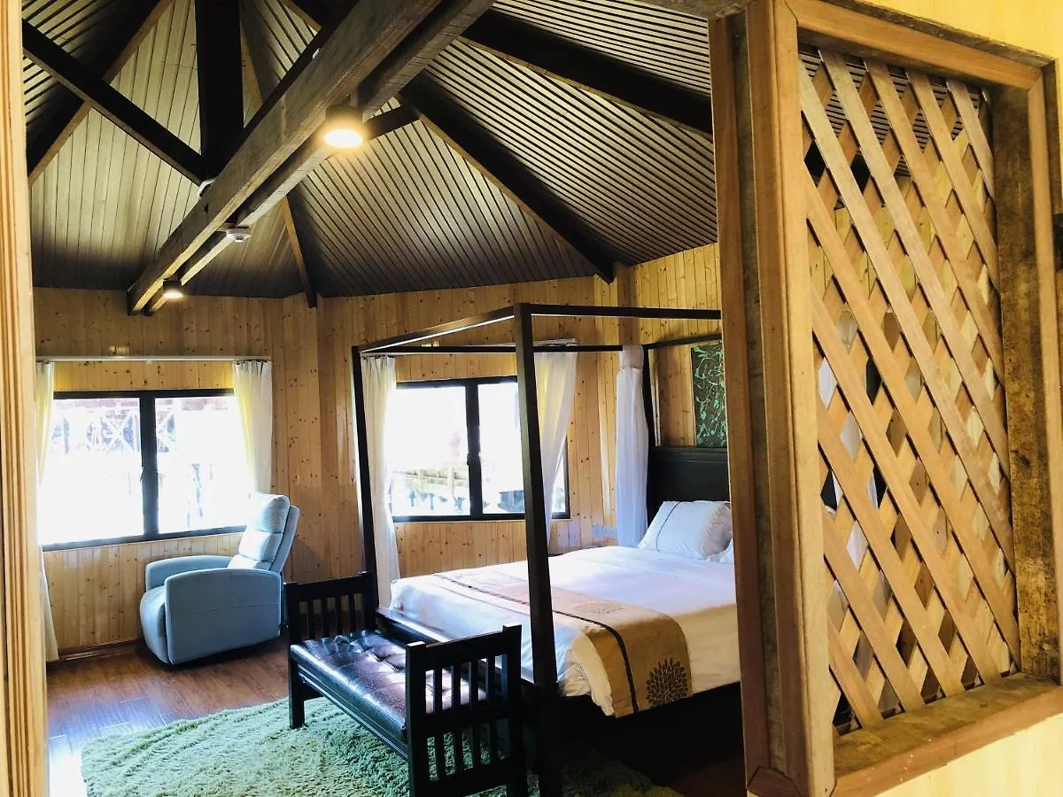 Gayang Friendly Water House Homestay Kota Kinabalu Malaysia