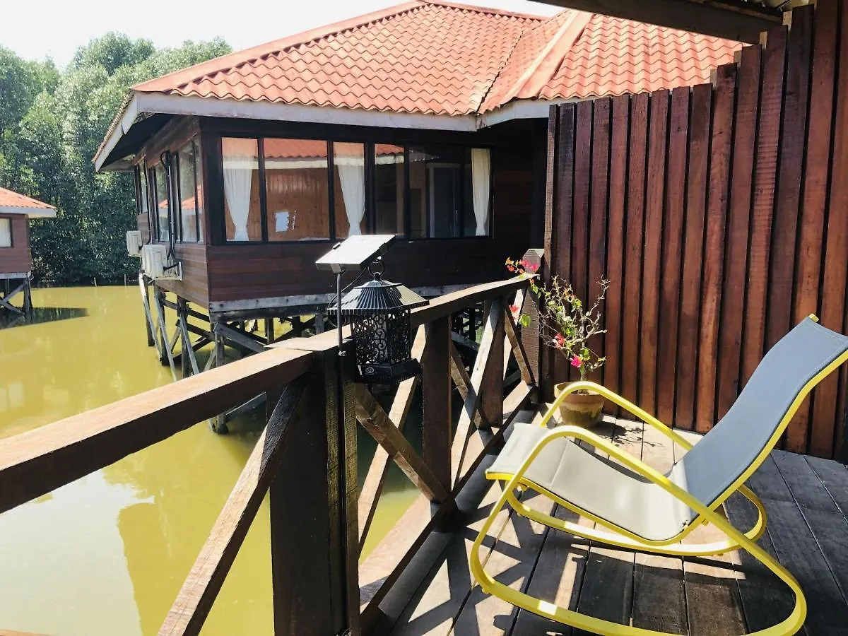 Gayang Friendly Water House Homestay Kota Kinabalu 0*,  Malaysia