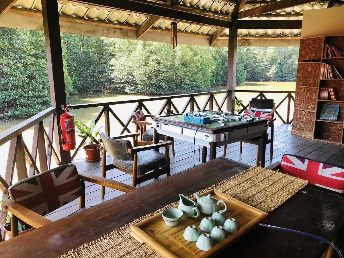 Gayang Friendly Water House Homestay Kota Kinabalu 0*,