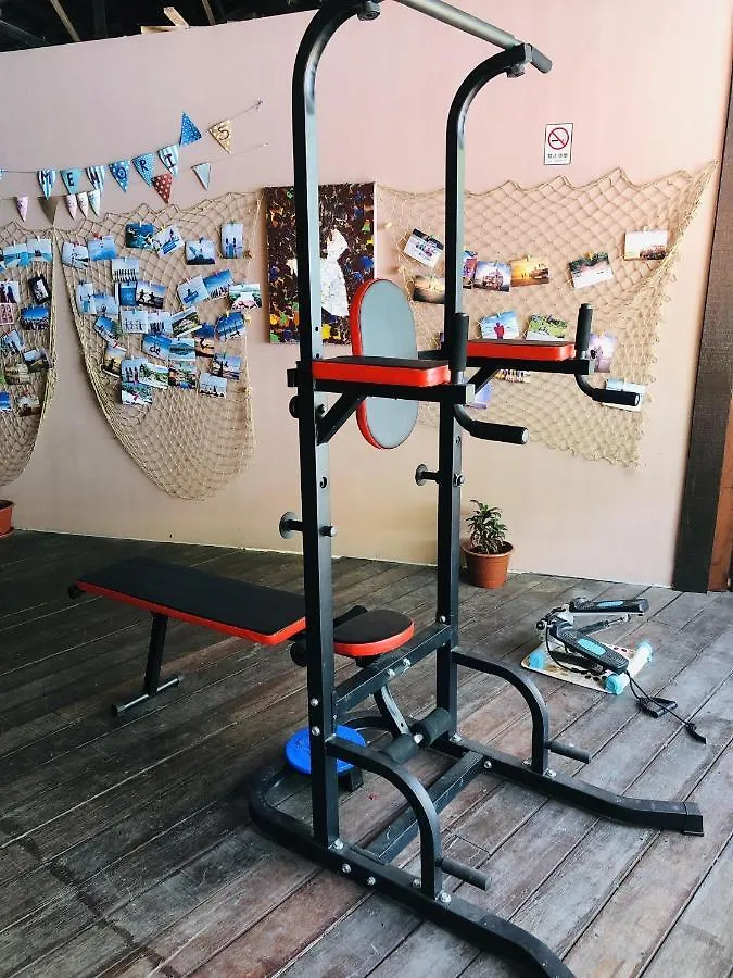 Gayang Friendly Water House Homestay Kota Kinabalu
