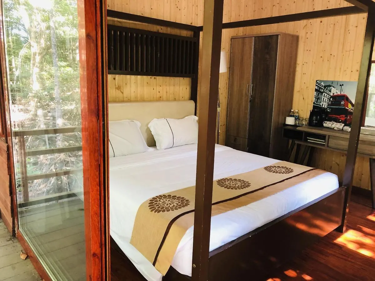 Gayang Friendly Water House Homestay Kota Kinabalu 0*,
