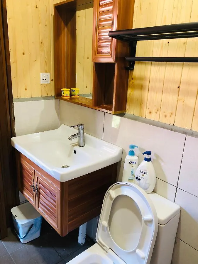 Gayang Friendly Water House Homestay Kota Kinabalu